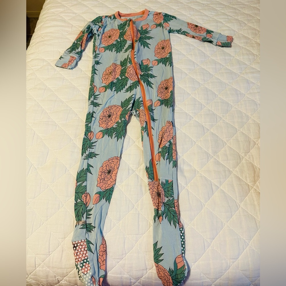 Kickee pants pajamas